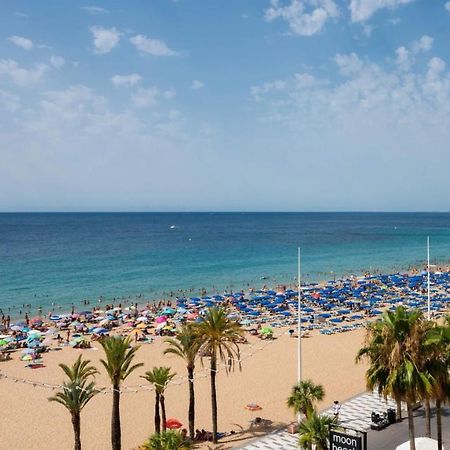 Torre Coblanca Apartment Benidorm Luaran gambar