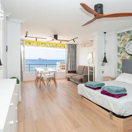 Torre Coblanca Apartment Benidorm Luaran gambar