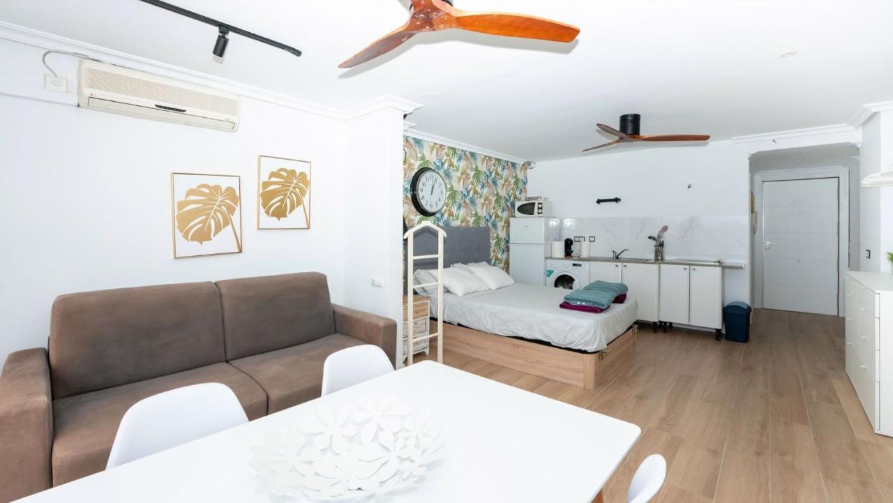 Torre Coblanca Apartment Benidorm Luaran gambar