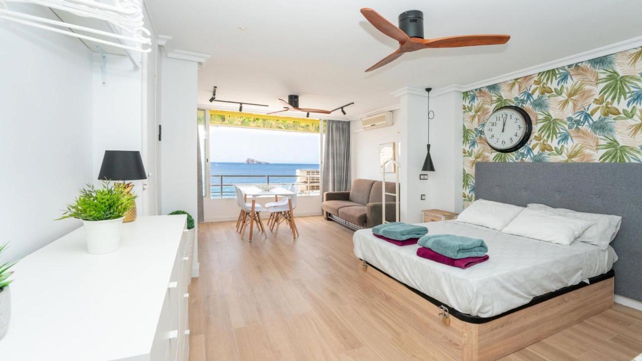 Torre Coblanca Apartment Benidorm Luaran gambar