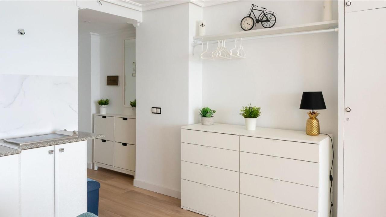 Torre Coblanca Apartment Benidorm Luaran gambar