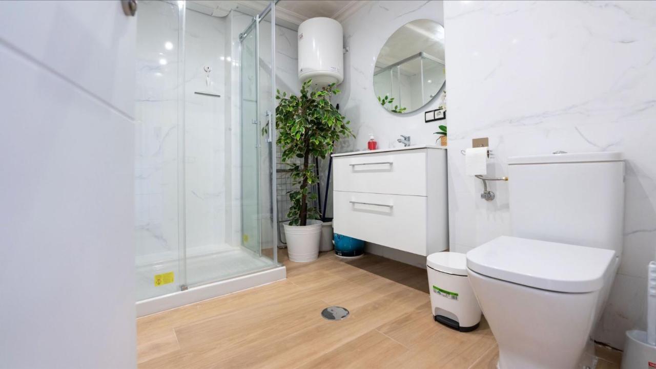 Torre Coblanca Apartment Benidorm Luaran gambar