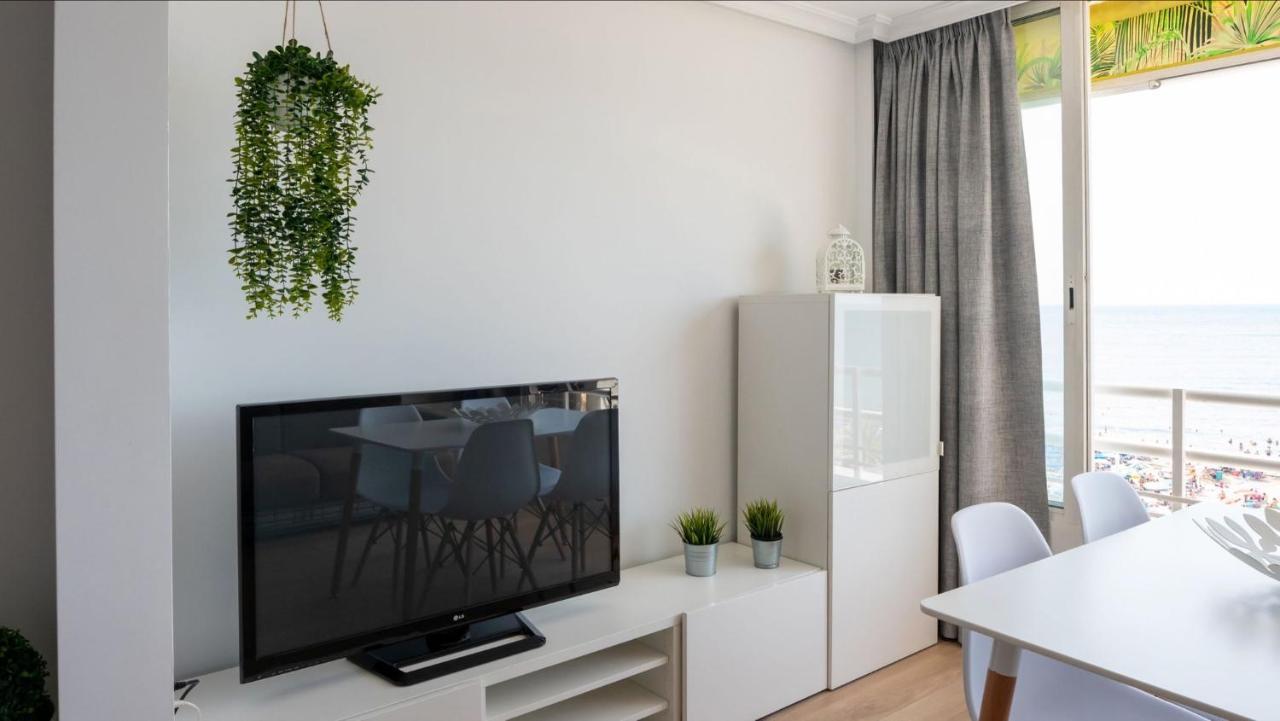 Torre Coblanca Apartment Benidorm Luaran gambar